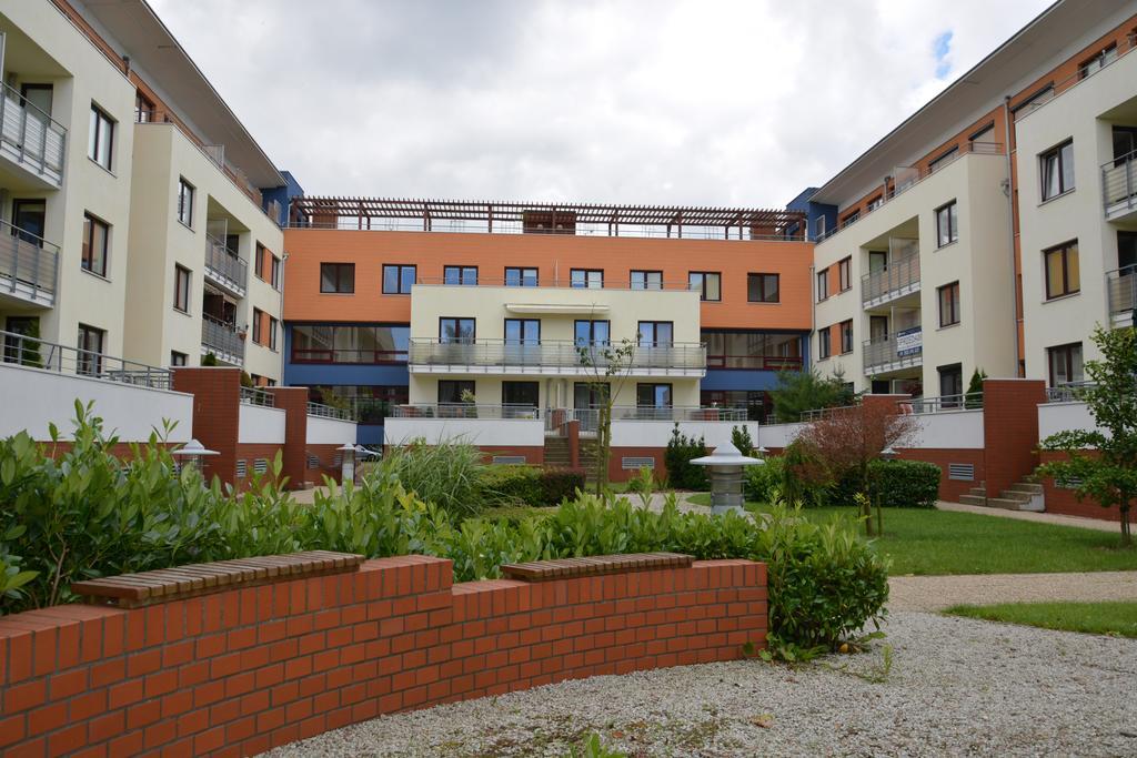 Apartamenty Baltica -Zielone Tarasy Kolobrzeg Exterior photo