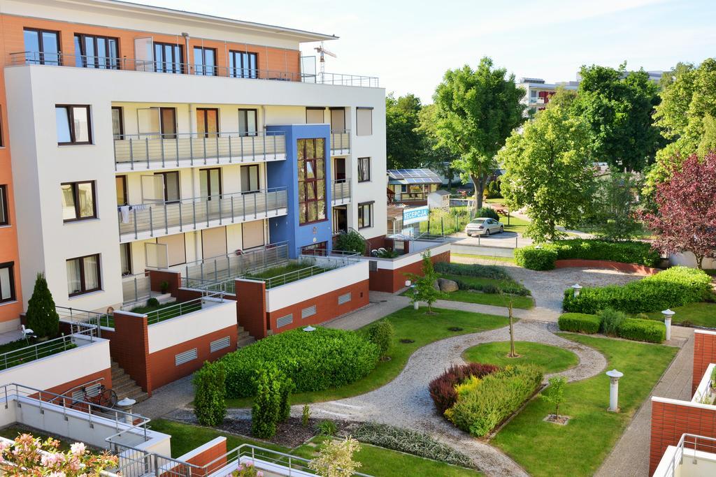 Apartamenty Baltica -Zielone Tarasy Kolobrzeg Exterior photo